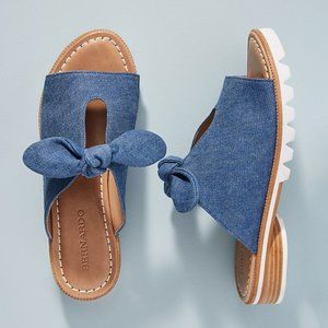 Bernardo Alice Slide Sandals